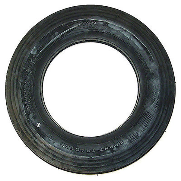 Aftermarket Universal Products Tractor 400 X 12 Triple Rib Front Tire - TRT70-0019