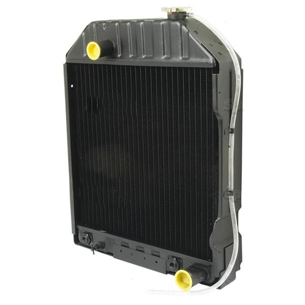 Aic Replacement Parts Radiator Fits Ford/New Holland 5110 6410 7410 5610 6610 6 - WN-E7NN8005BA-PEX