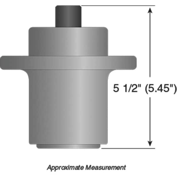 Stens Spindle Assembly Replacement For Hustler 783506 44" & 52" Deck 285-989 - 285-989