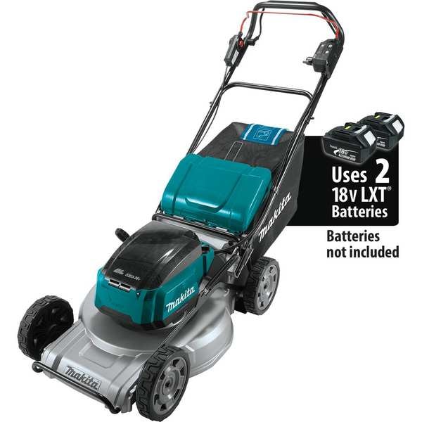 Makita Lawn Mower, Self-Propelled, 18V , Li-Ion - XML09Z