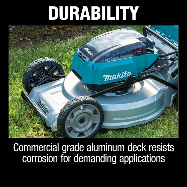 Makita Lawn Mower, Self-Propelled, 18V , Li-Ion - XML09Z