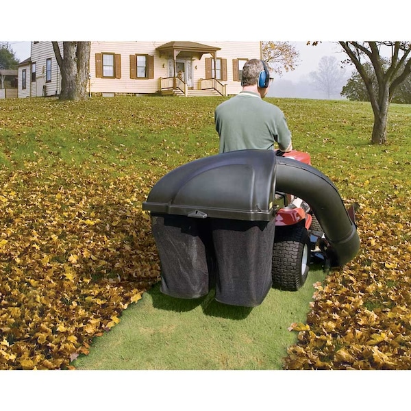 Mtd Twin Bagger, 38 In. and 42 In. Rider - OEM-190-180A