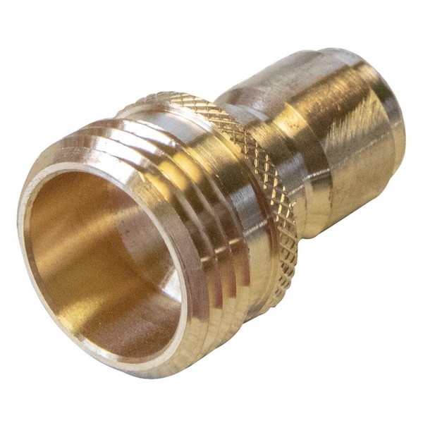 Stens Garden Hose Plug For 3/4 Inlet 300 Psi Max; 758-941 - 758-941