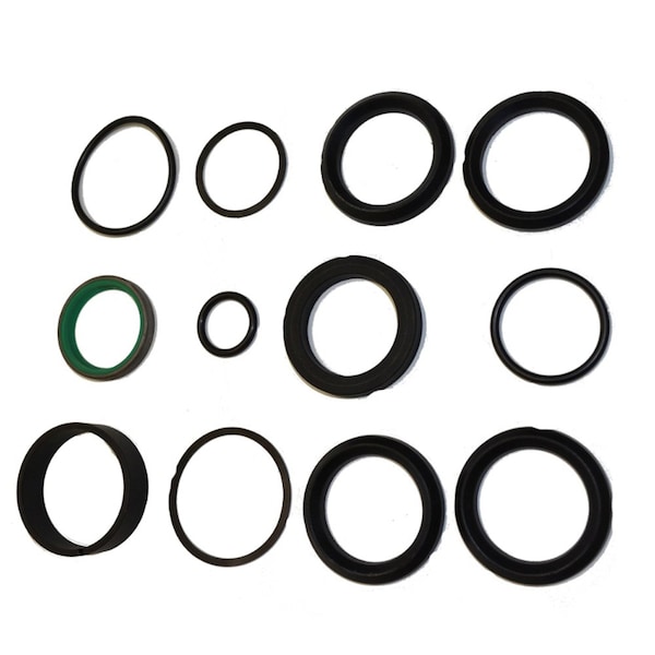 Aic Replacement Parts AW16444 Cylinder Seal Kit Fits John Deere 145 146 Loader Bucket - AW16444_3