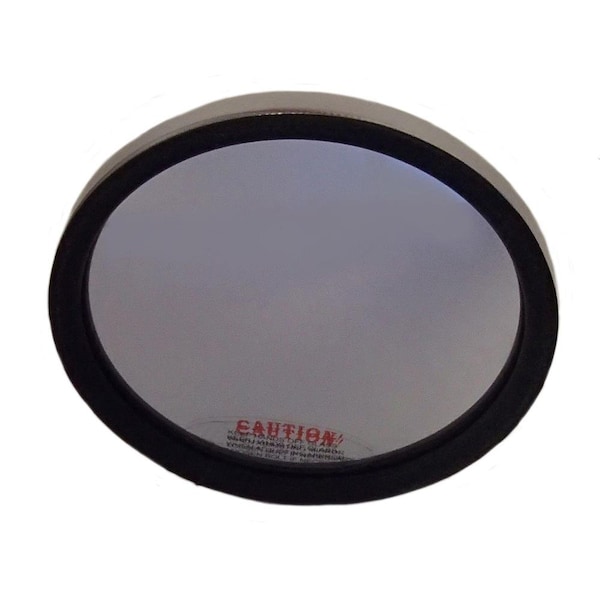 Aftermarket Velvac 5" Blind Spot Mirror - 708520