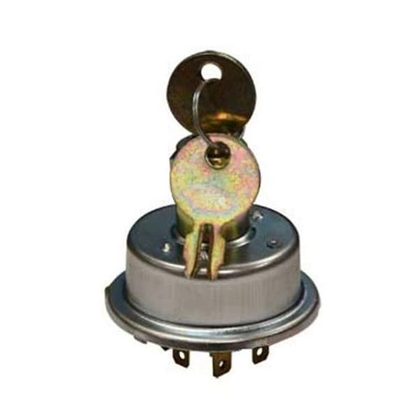Aftermarket Ignition Switch fits John Deere Tractors - AR39505
