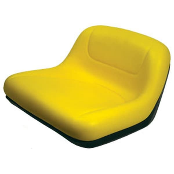 Aftermarket Seat Fits John Deere Fits JD Lawn Tractor 125 105 102 X110 L111 L110 L10 - GY20495