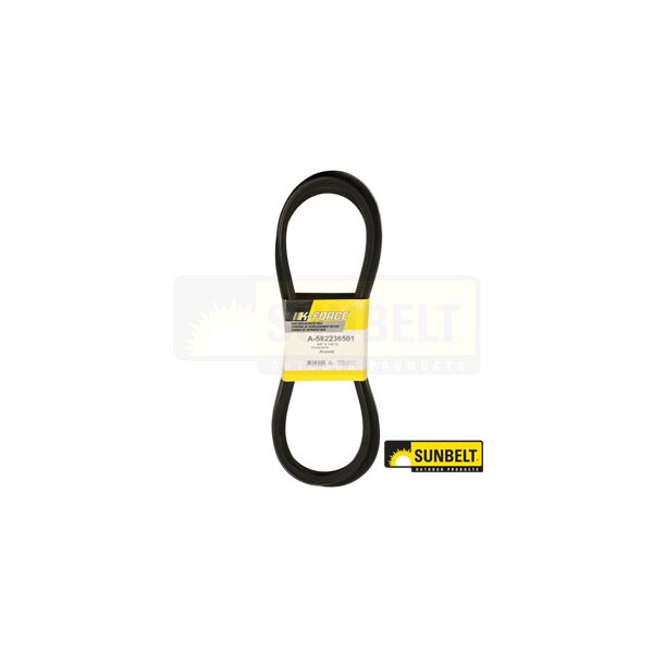 A & I Products Belt, Deck 0" x0" x0" - A-582236501