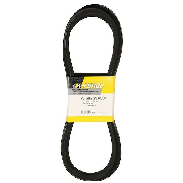 A & I Products Belt, Deck 0" x0" x0" - A-582236501