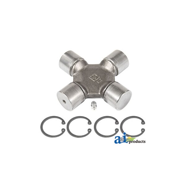 A & I Products Cross & Bearing Kit (Extended Lube CV) 1.5" x3.9" x4.1" - A-BP4120L0051