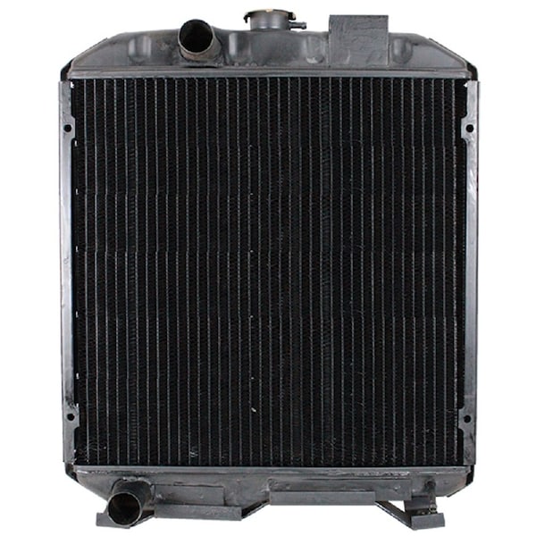 Aftermarket Tractor Radiator Fits Ford Fits New Holland 1715 Model - SBA310100630