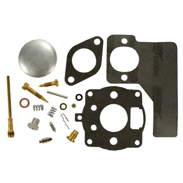 Stens New 520-630 Carburetor Kit For Briggs & Stratton 243431, 243432, 243434, 243436, 243437, 326435 - 520-630
