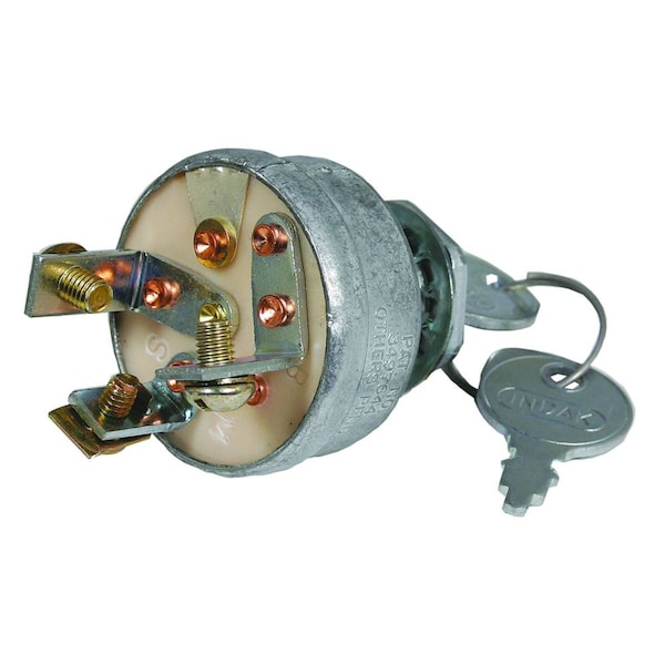 Stens New 430-520 Ignition Switch For Snapper Riders 1973-1987 7011155, 7011155Yp, 1-1155 - 430-520