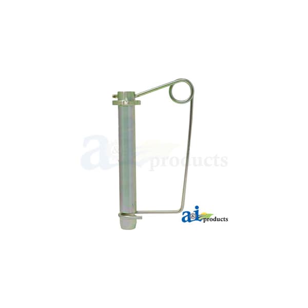 A & I Products Safety/Handle Lock Hitch Pin, 1" X 6 9" x5" x1" - A-SFL03