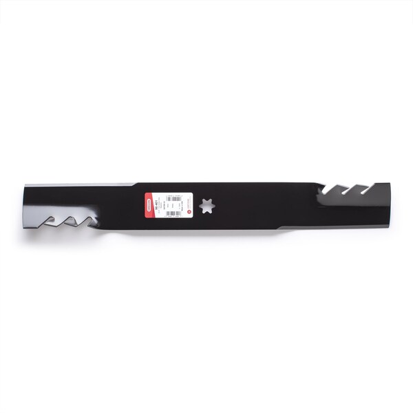 Oregon Lawn Mower Blade, Gator G3, 23-1/4" for Craftsman, Cub Cadet, MTD, Troy-Bilt - 96401