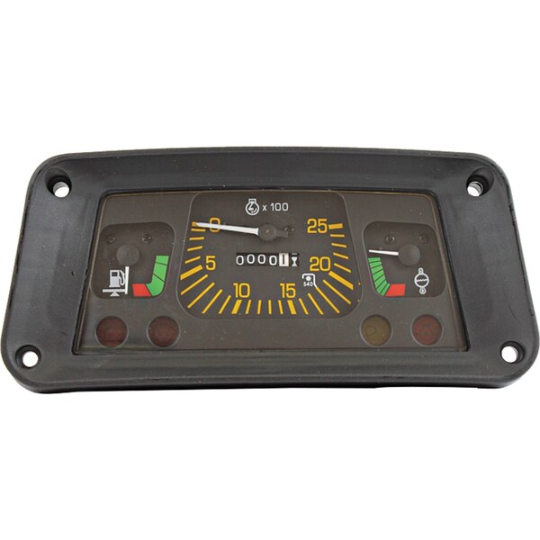 Db Electrical New Gauge Cluster Assembly for Ford E5NN-10849-DA New Holland 83954555 - 640-01016