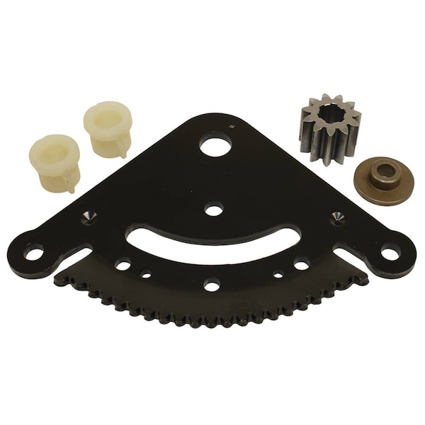 Stens Aftermarket Jd Steering Sector Gear For John Deere D130, D140, D150 245-200 - 245-200