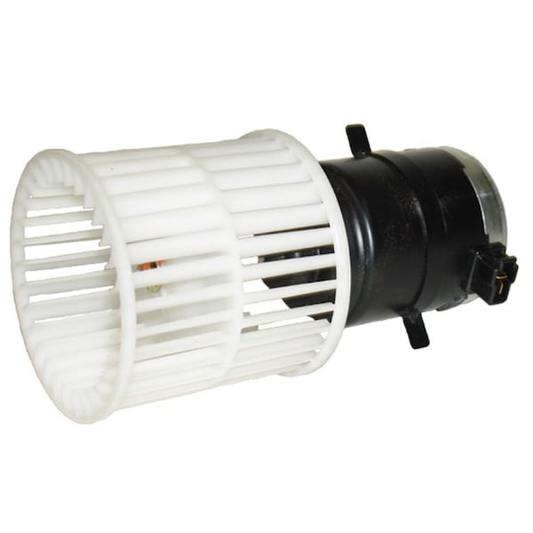 Aftermarket 12V Blower Motor Fits Kubota Tractors M110 M120 Counter Clockwise 3F760-57030 - CAB60-0026