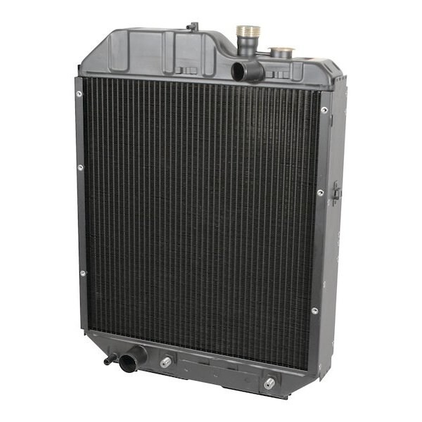 A & I Products Radiator 25" x37" x10" - A-82015105