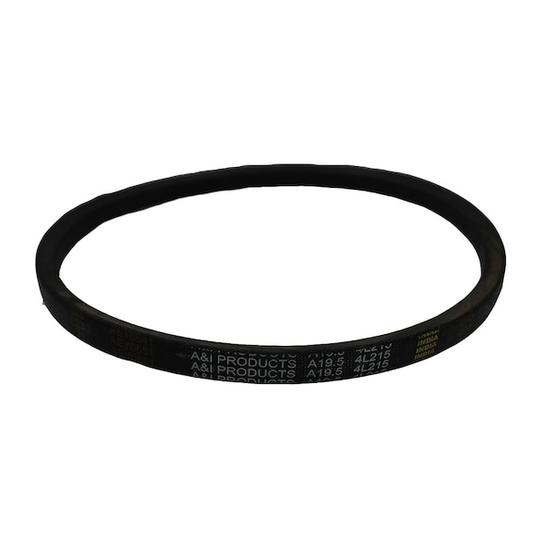 Aic Replacement Parts Fractional V-Belt 1/2 X 21.5 - A-4L215-AI