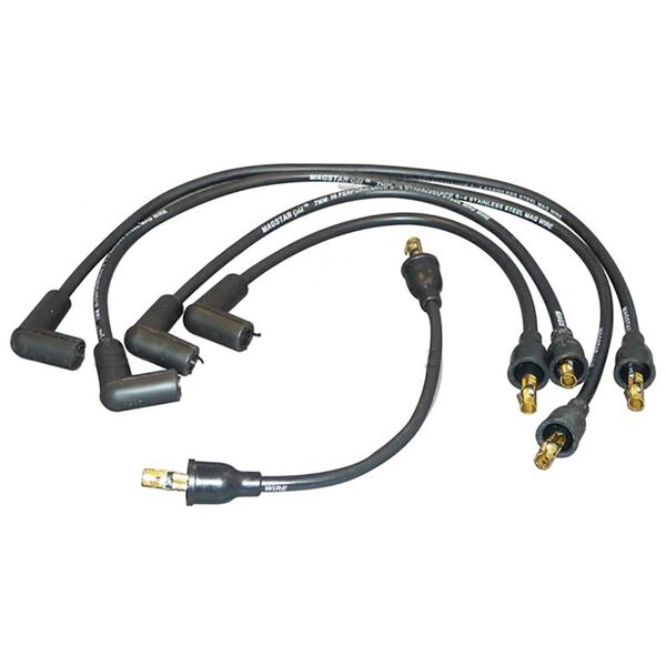Aftermarket Spark Plug Wire Set Fits Ford Fits Fordson Fits New Holland 8N - 8N12259