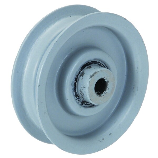 A & I Products Flat Idler 5" x4" x1" - A-B1SB8478