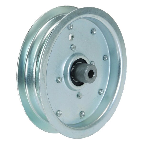 A & I Products Flat Idlers w/ Flanges 6" x6" x2" - A-B1SB6572