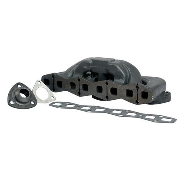 Aic Replacement Parts 1040903M91 Intake Exhaust Manifold Fits Massey Ferguson 35 135 150 TE20 TO20 TO3 - 1046679M1-GSKT