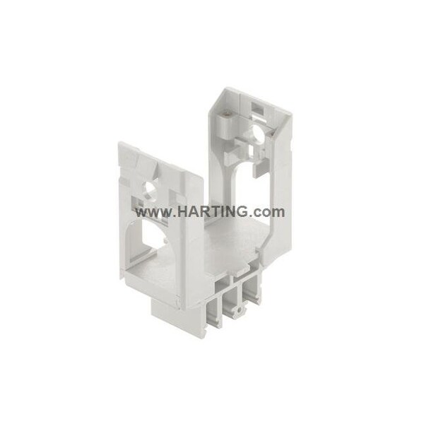 Harting Han-Snap Standard Rail Fixing, PK 10 - 09330009988
