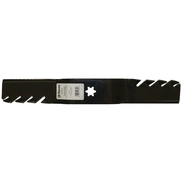 Stens Silver Streak Toothed Blade Fits Cub Cadet 942-04053C 302-412 - 362-412
