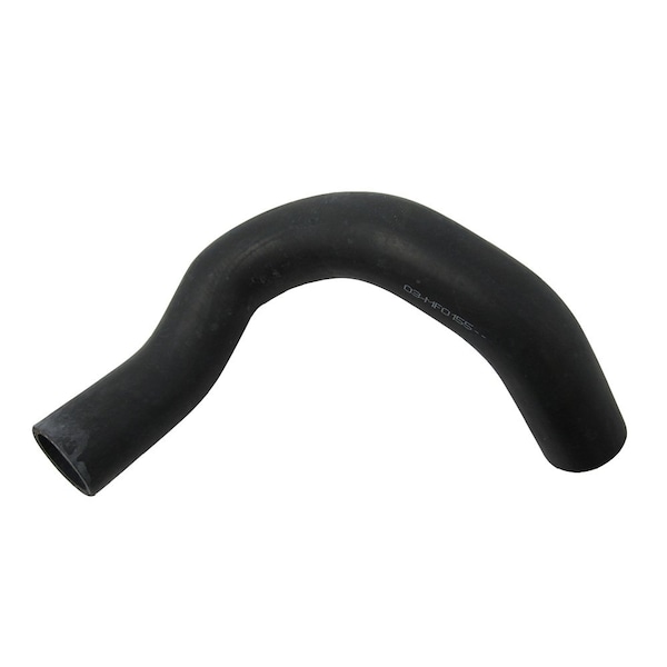 Aftermarket New Lower Radiator Hose 186619M2 Fits Massey Ferguson Tractors - 187554M1