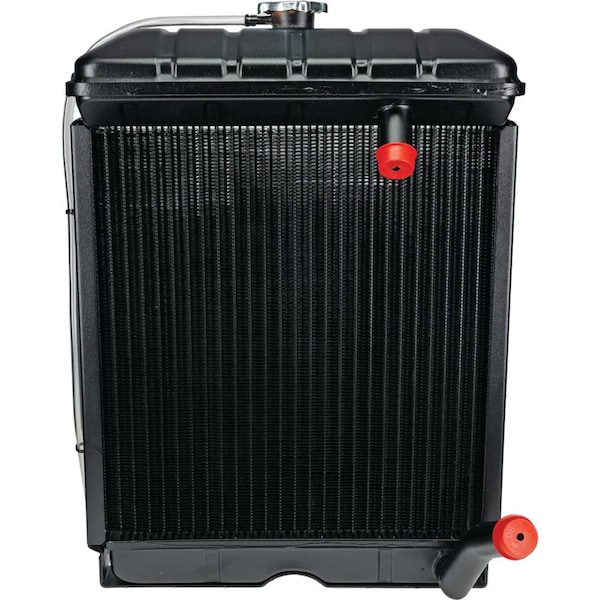 Db Electrical Radiator for Ford/ Holland 4131 C5NN8005AB, C5NN8005ABECON; - 1106-6303