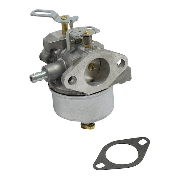 Stens New 056-302 Carburetor For Tecumseh Hm70, Hm80, Hmsk80 And Hmsk90 - 056-302
