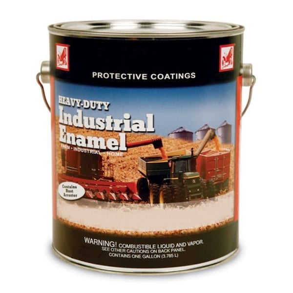 Aftermarket Fits One 1 Gallon of Fits CAT YLW Fits Caterpillar Yellow Paint - TP170GAL