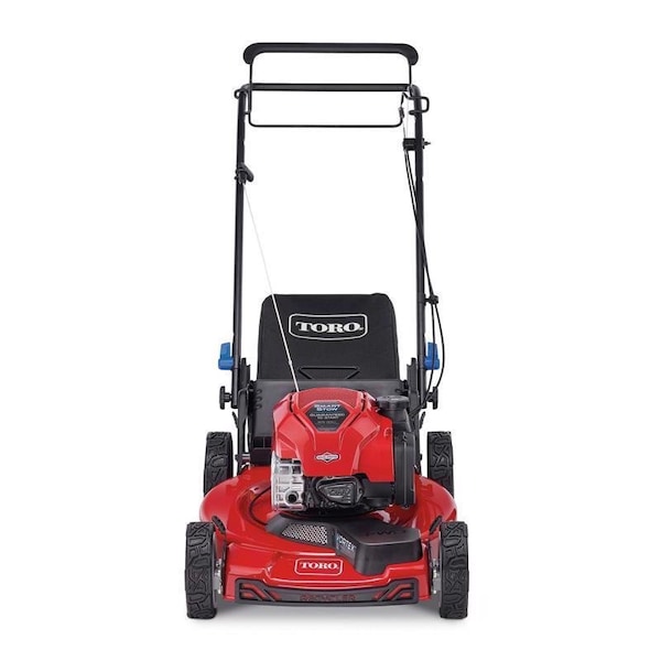 Toro Smartstow 22 in. 150 cc Gas Self-Propelled Lawn Mower - 21445