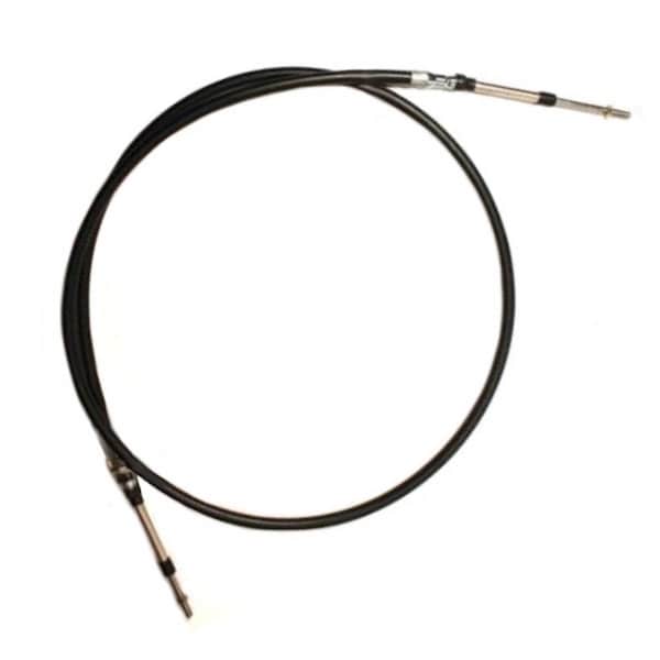 Aftermarket Fits John Deere Log Skidder Blade control cable, replaces AT114363 or AT55621 - GAV60-0027_1