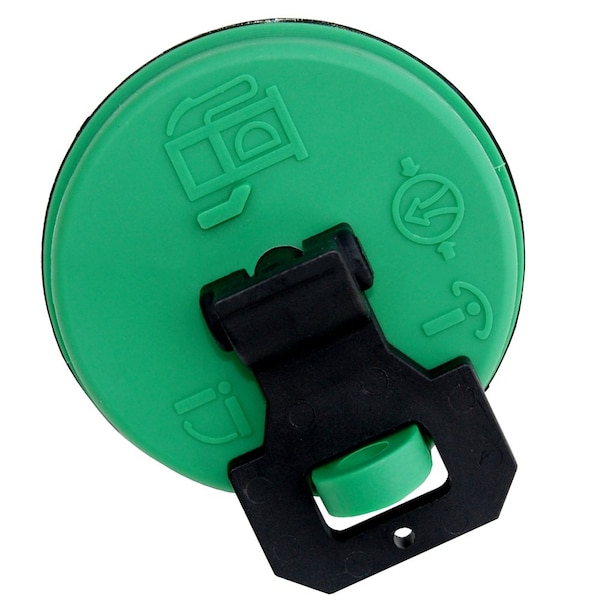 Aftermarket 1428828 2010330 Locking Fuel Cap Diesel Fits Caterpillar Fits CAT - FSG80-0017