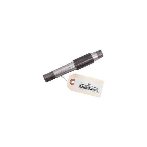Swisher Shaft-Blade 5.75" - Short Shoulder - 9054