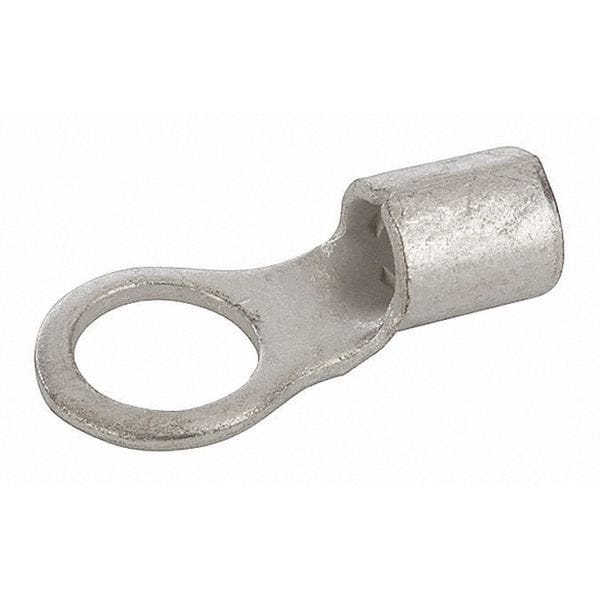 Terminal de Anillo No Aislado de 8 AWG de Nsi Industries para Perno de 5/16" - R8-56