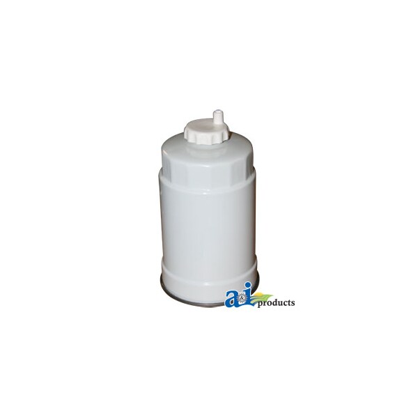 A & I Products FUEL FILTER 496A 3.9" x3.8" x7.3" - A-VPD6134
