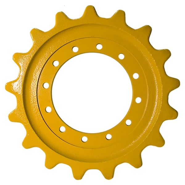 Aftermarket Fits CAT 279C 279D 289C 289D 299C 299D Sprocket No 304-1916 Undercarriage Sprocket - UNS30-0018