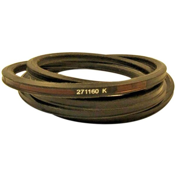 Aftermarket Double Angle Belt 27-1160 271160 Z250 Series 2 3 4 5 Fits Toro - LAB40-0518