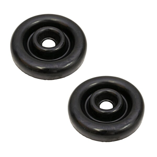 Aic Replacement Parts 2- Fits FARMALL IH Brake Boots for 560 606 656 660 368299R1 - 368299R1_X2