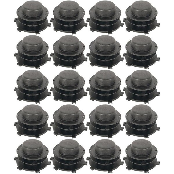 Aic Replacement Parts Twenty 20 Aftermarket Replacement Spools Fits Stihl 4002-713-3017 - B1BF21912 - TMU43-0004_X20