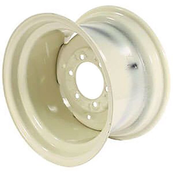 Aic Replacement Parts Rim, Front Wheel 10L X 16 6 Lug - A-86531344-AI