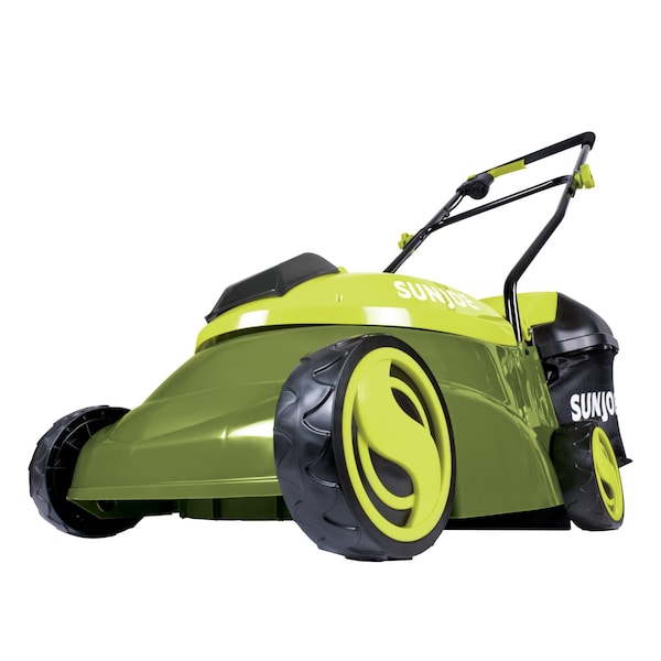 Sun Joe Cordless, Lawn Mower, 14", 28V, 5 Ah - MJ401C-XR
