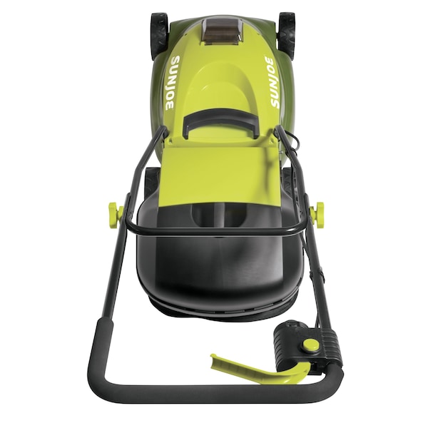 Sun Joe Cordless, Lawn Mower, 14", 28V, 5 Ah - MJ401C-XR