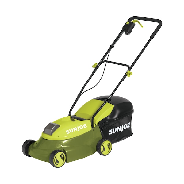 Sun Joe Cordless, Lawn Mower, 14", 28V, 5 Ah - MJ401C-XR