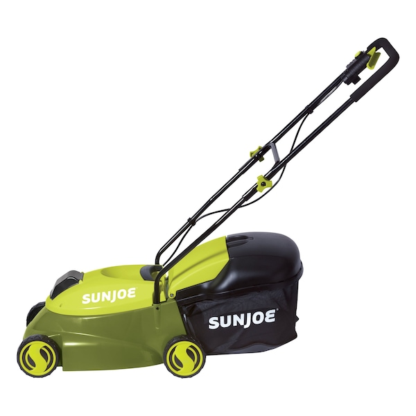 Sun Joe Cordless, Lawn Mower, 14", 28V, 5 Ah - MJ401C-XR