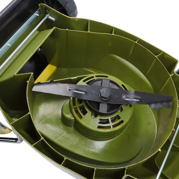 Sun Joe Cordless, Lawn Mower, 14", 28V, 5 Ah - MJ401C-XR